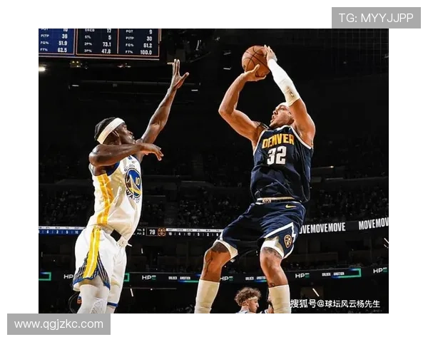 NBA杯11月1日掘金大战开拓者戈登高光表现全景回顾精彩瞬间