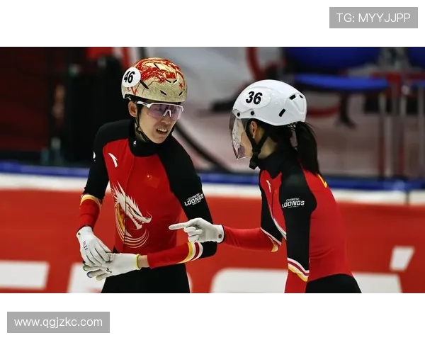中国队强势晋级短道速滑世巡赛混合团体接力决赛 力争佳绩