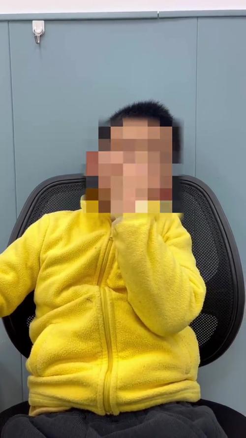 从构音障碍伴轻度口吃到正常沟通,我们只用了半年时间 语言发育迟缓